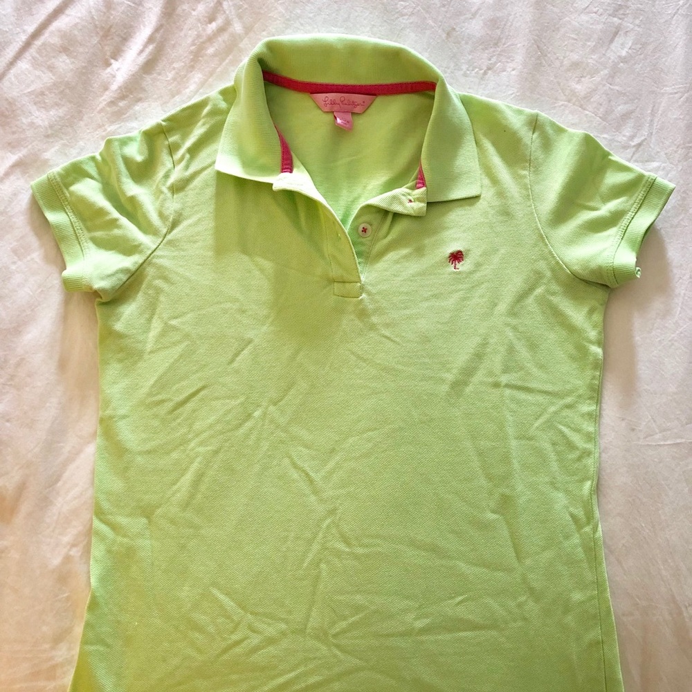Lilly Pulitzer Polo